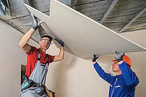 10 Étapes à suivre pour poser un plafond correctement à Wailly-Beaucamp